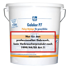 10 kg Dr. Becher Galakor P7 Geschirrreiniger (Pulver)